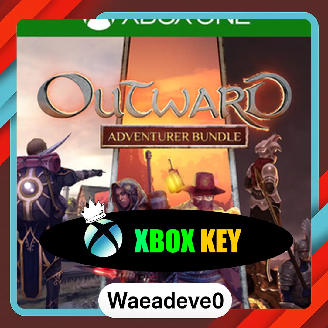 Outward: The Adventurer Bundle XBOX LIVE Key GLOBAL