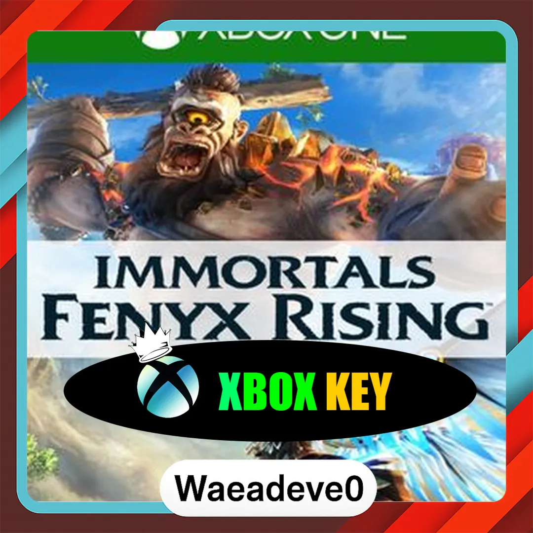 Immortals Fenyx Rising (Xbox One) Xbox Live Key GLOBAL