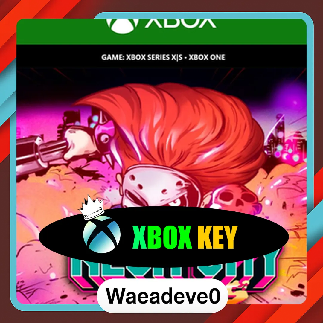 Neon City Riders XBOX LIVE Key GLOBAL