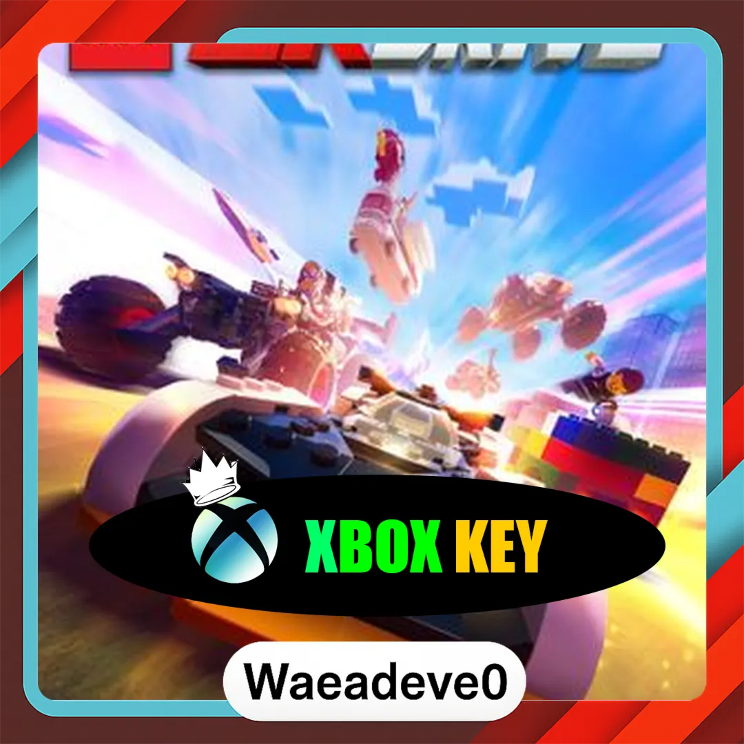 LEGO® 2K Drive Cross-Gen Standard Edition XBOX LIVE Key GLOBAL