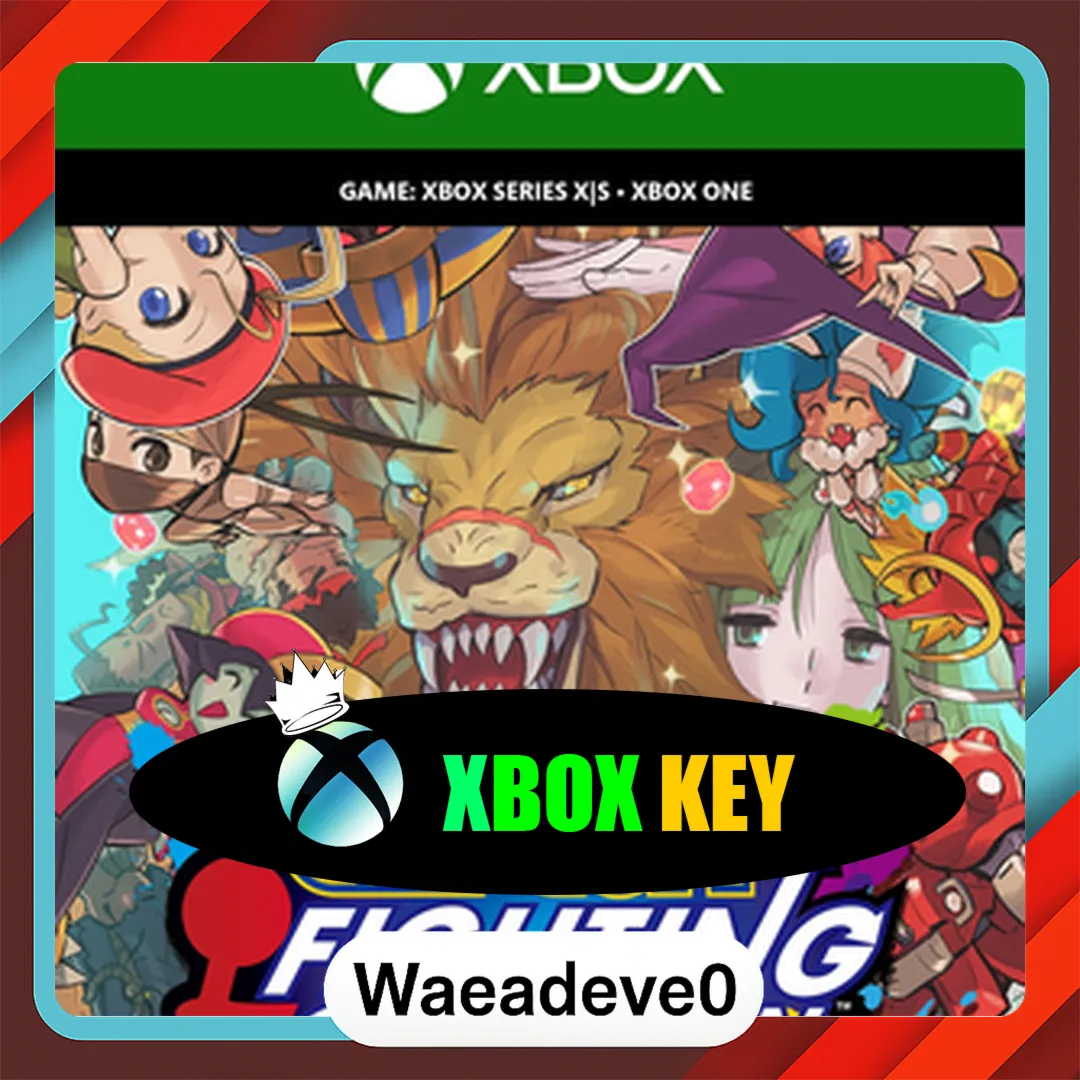 Capcom Fighting Collection XBOX LIVE Key GLOBAL