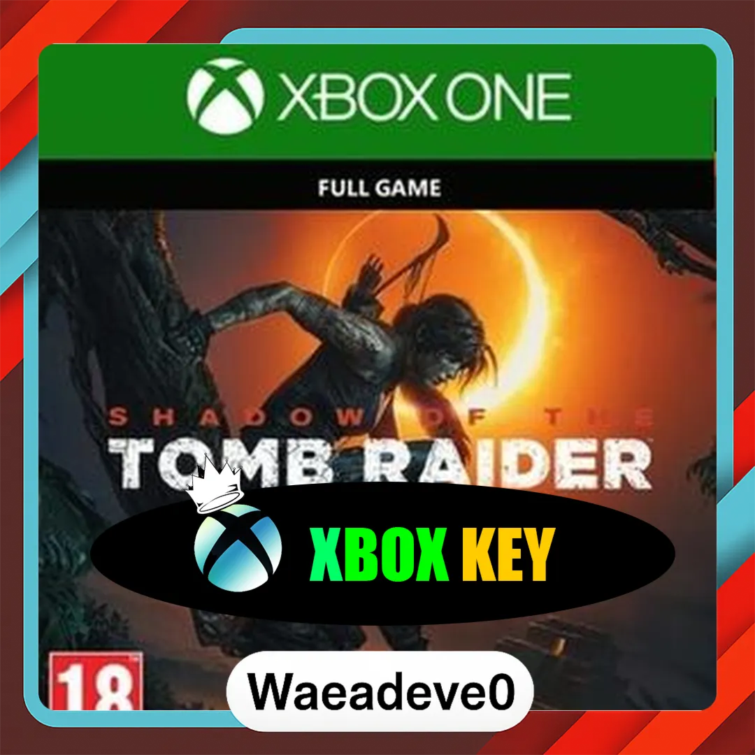 Shadow of the Tomb Raider (Xbox One) Xbox Live Key GLOBAL