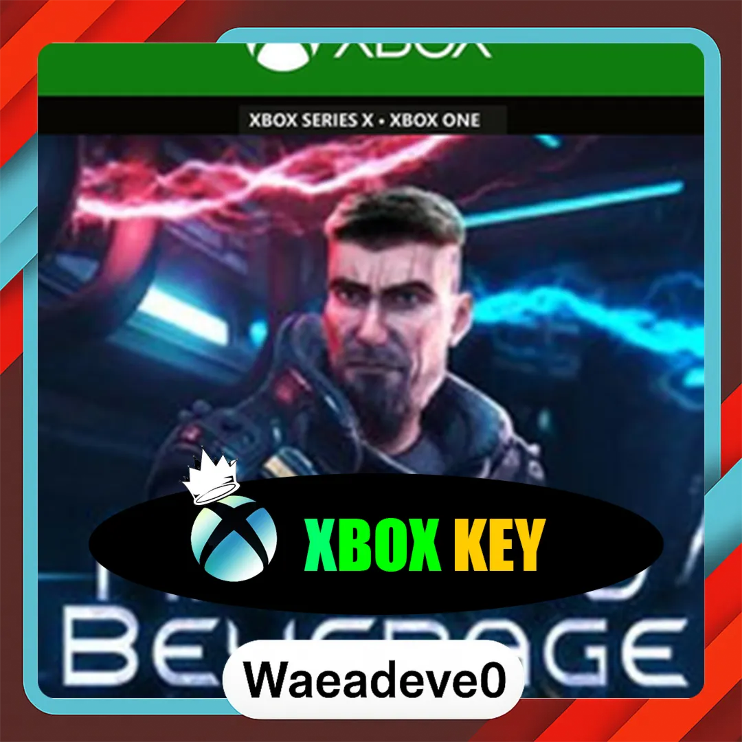Madness Beverage XBOX LIVE Key GLOBAL