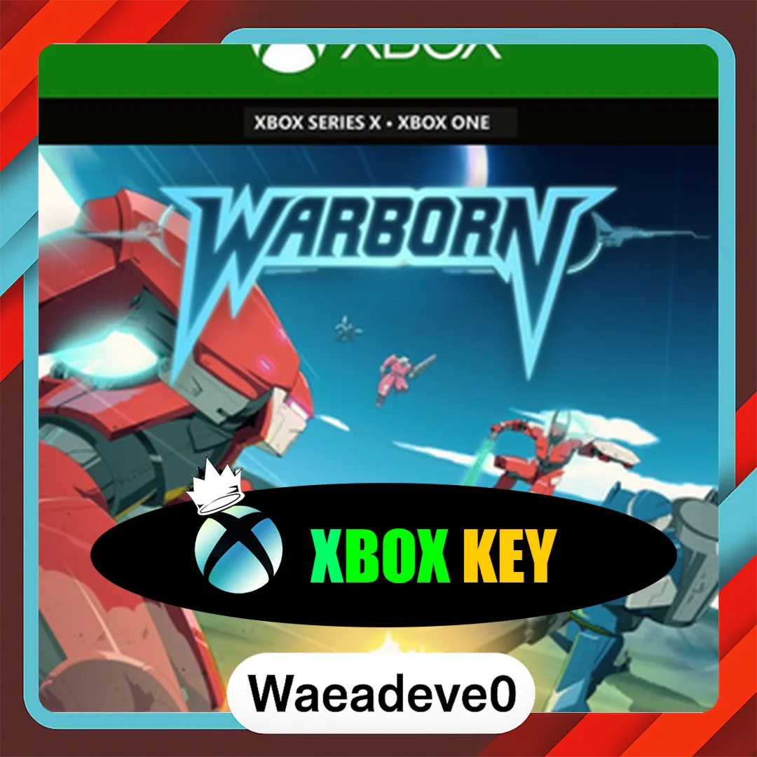 Warborn XBOX LIVE Key GLOBAL