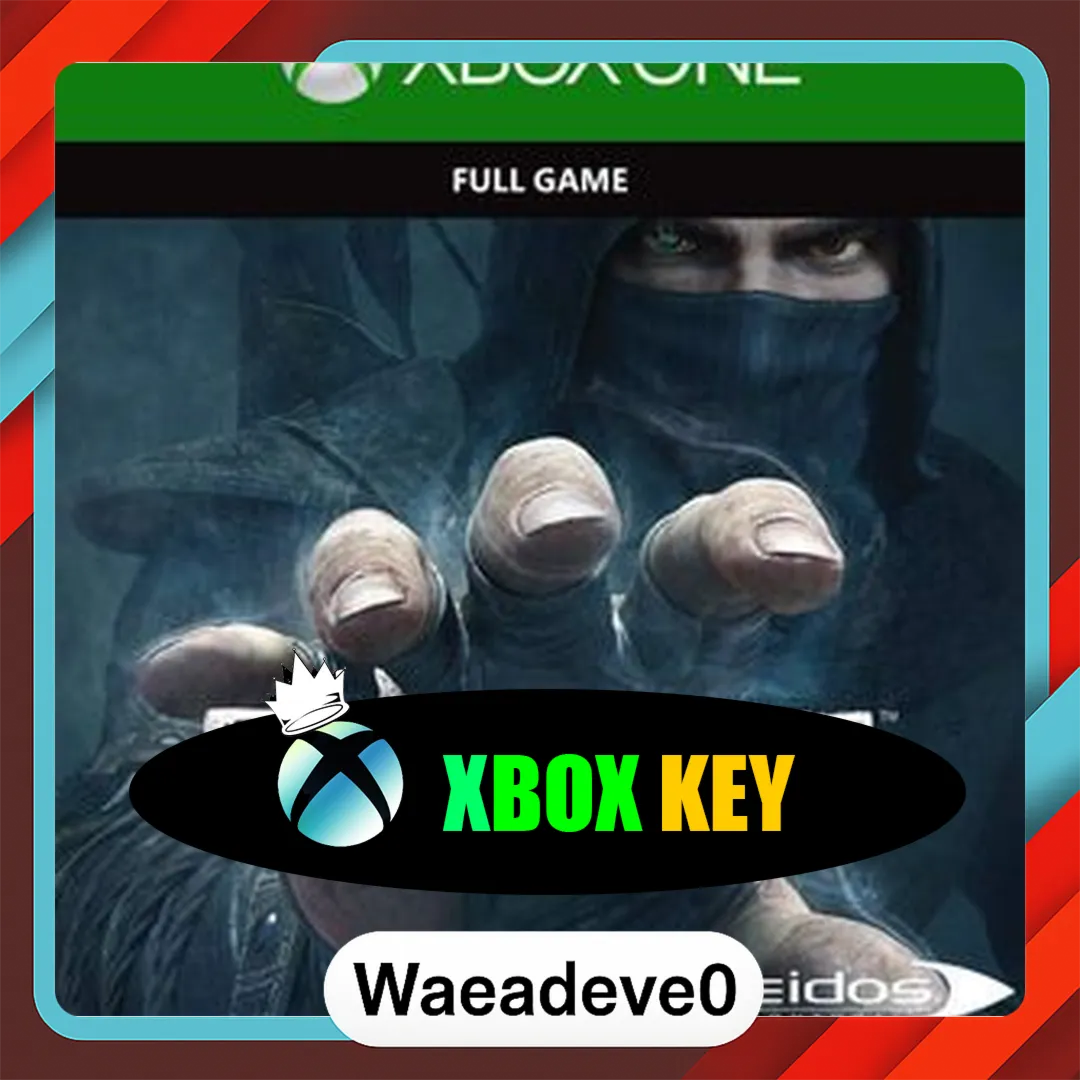 Thief (Xbox One) Xbox Live Key GLOBAL