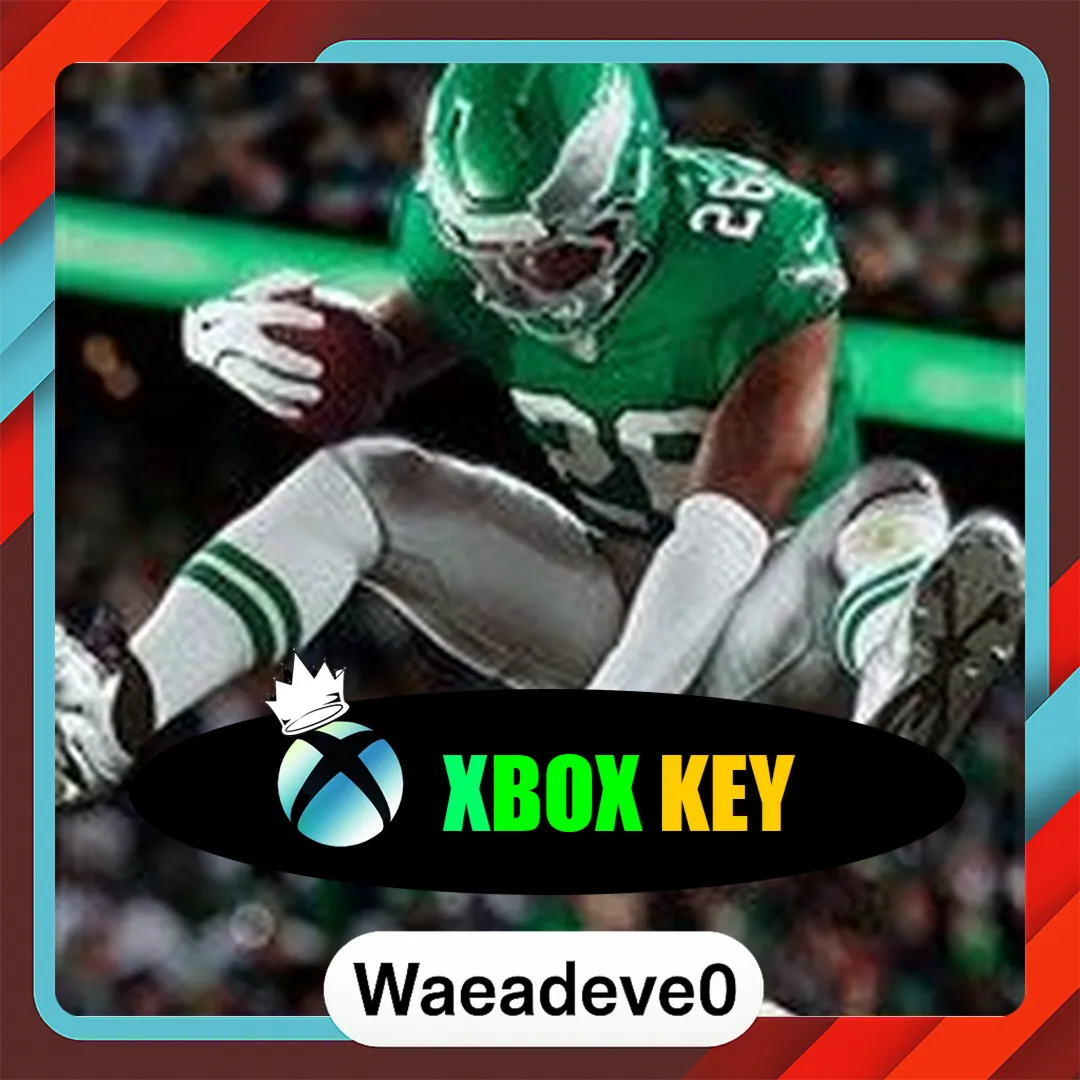 EA SPORTS™ Madden NFL 26 Standard Edition (Xbox Series X|S) XBOX LIVE Key GLOBAL