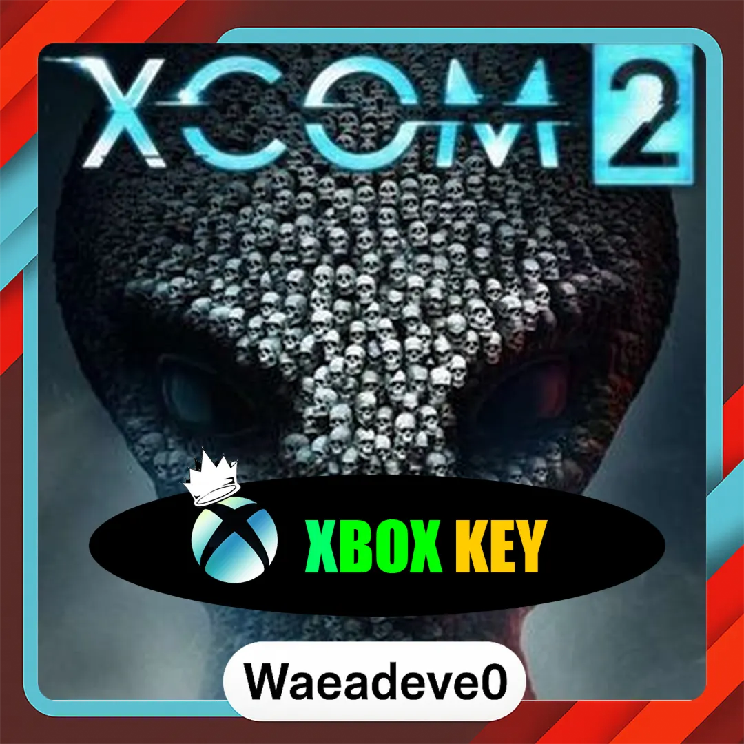 XCOM 2 XBOX LIVE Key GLOBAL