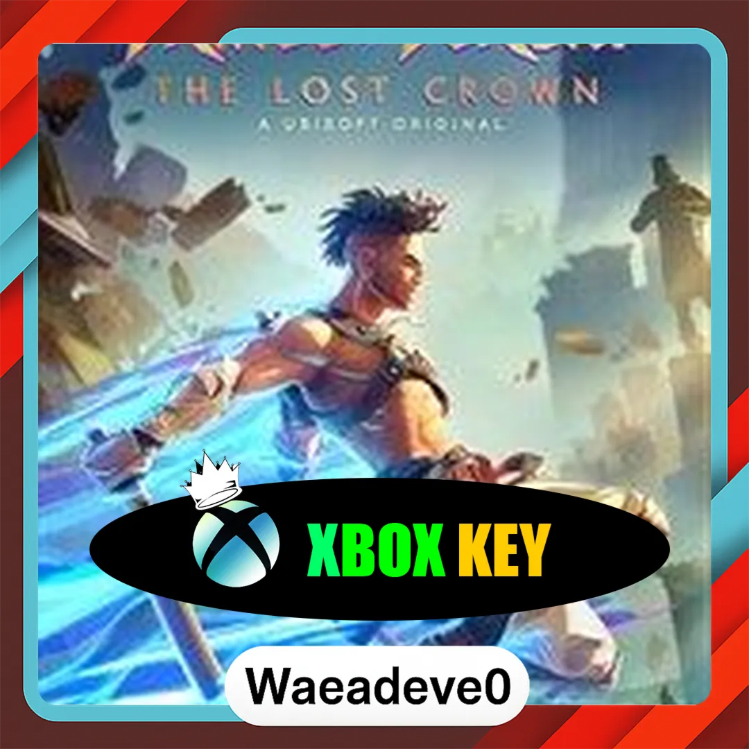 Prince of Persia: The Lost Crown (Xbox Series X|S) XBOX LIVE Key GLOBAL
