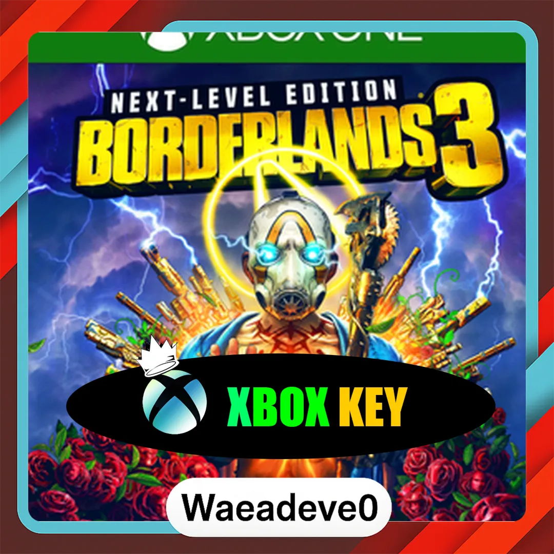 Borderlands 3: Next Level Edition XBOX LIVE Key GLOBAL