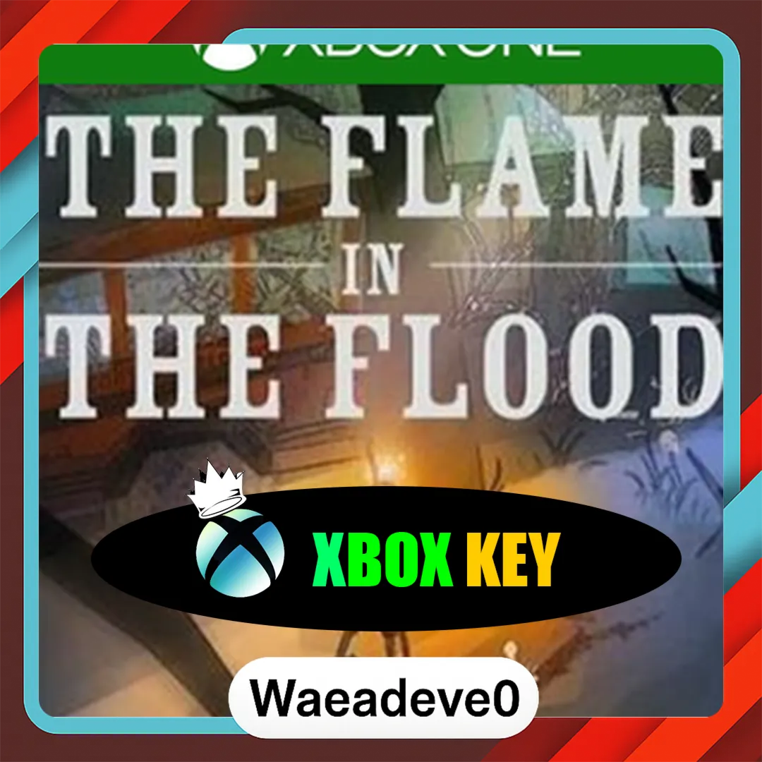 The Flame in the Flood XBOX LIVE Key GLOBAL