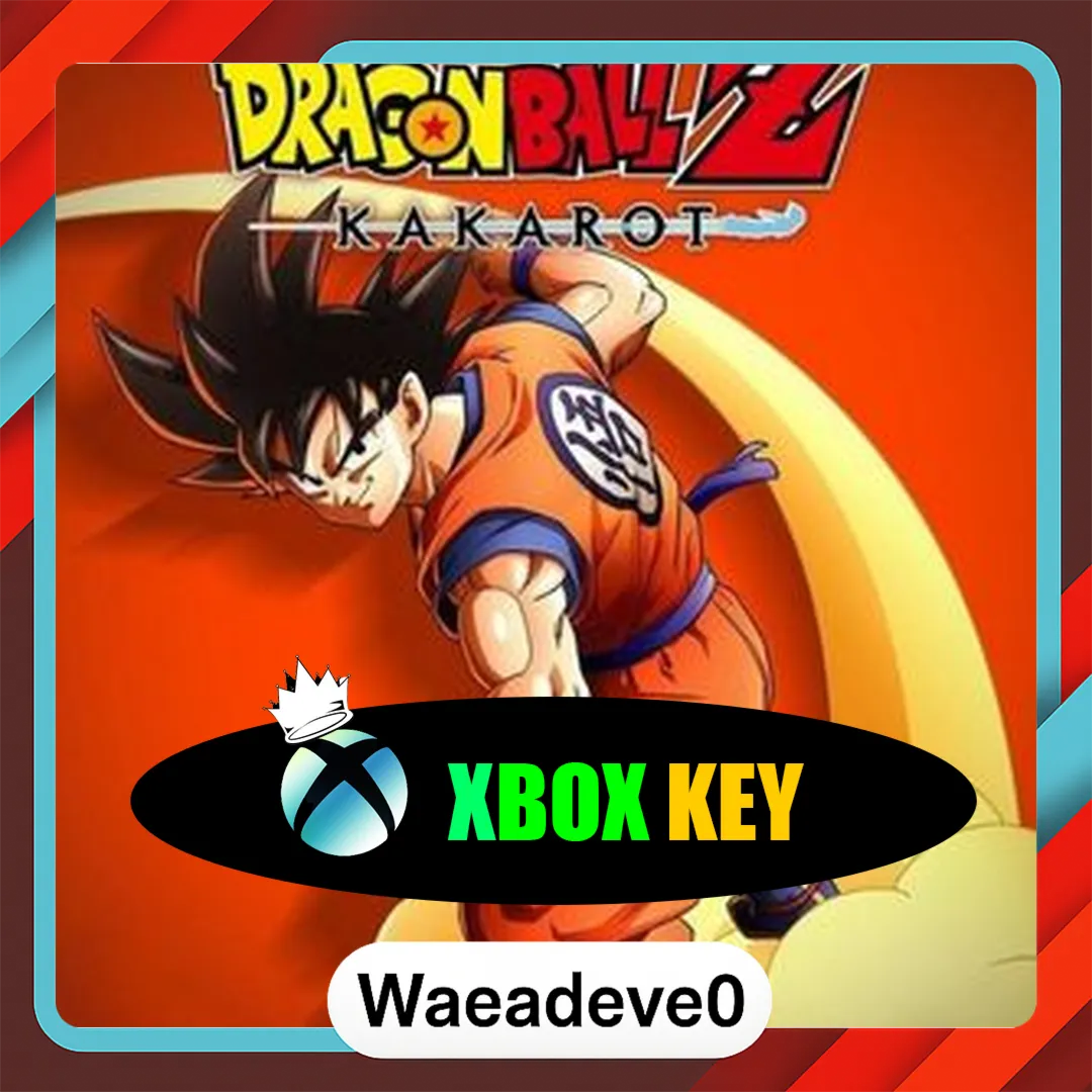 Dragon Ball Z: Kakarot (Xbox One) Xbox Live Key GLOBAL