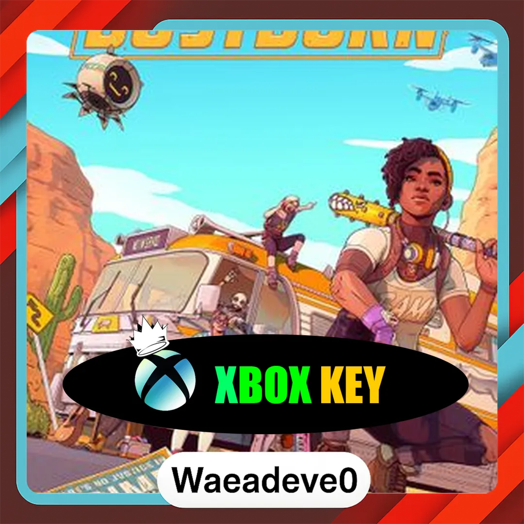 Dustborn XBOX LIVE Key GLOBAL