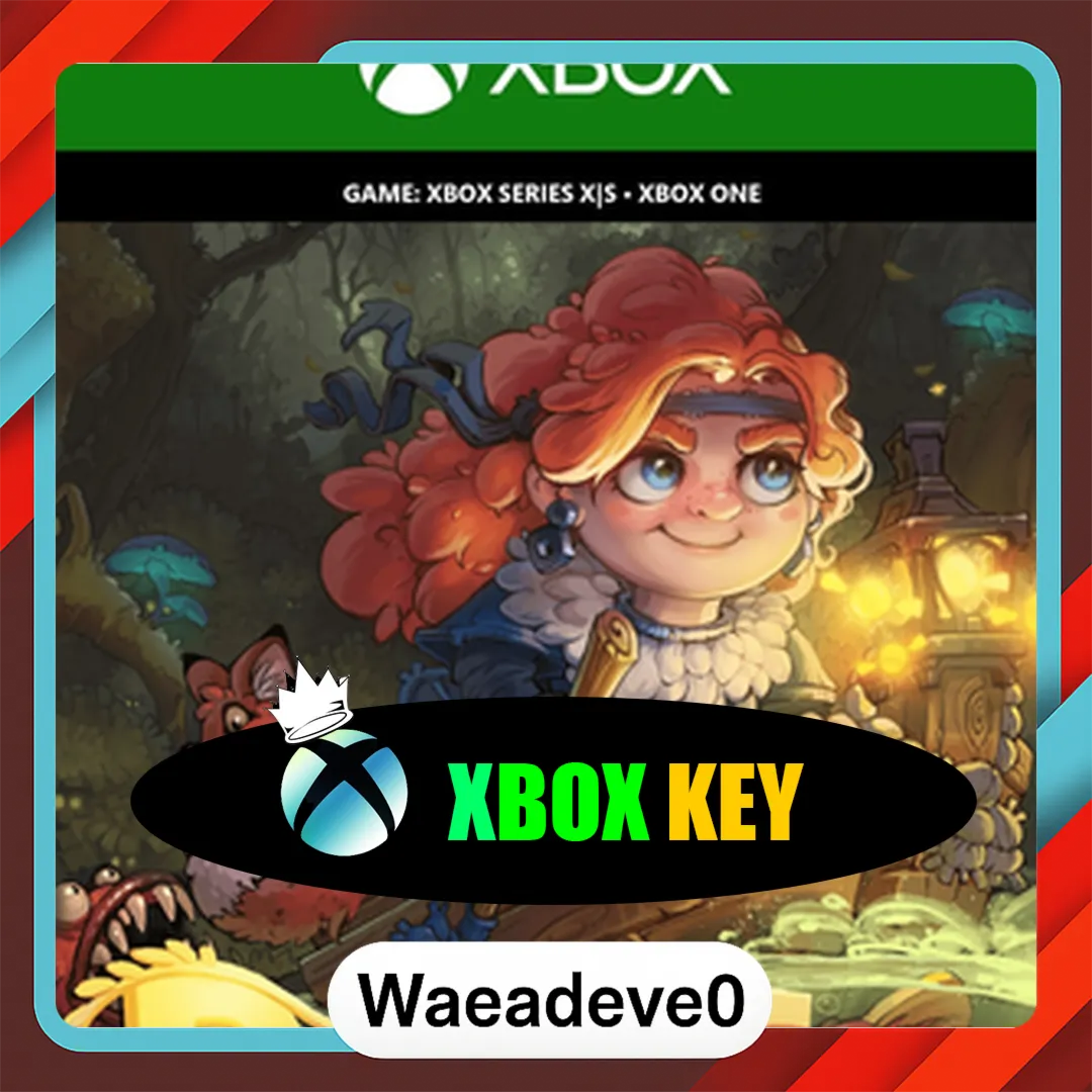 Potata: Fairy Flower XBOX LIVE Key GLOBAL