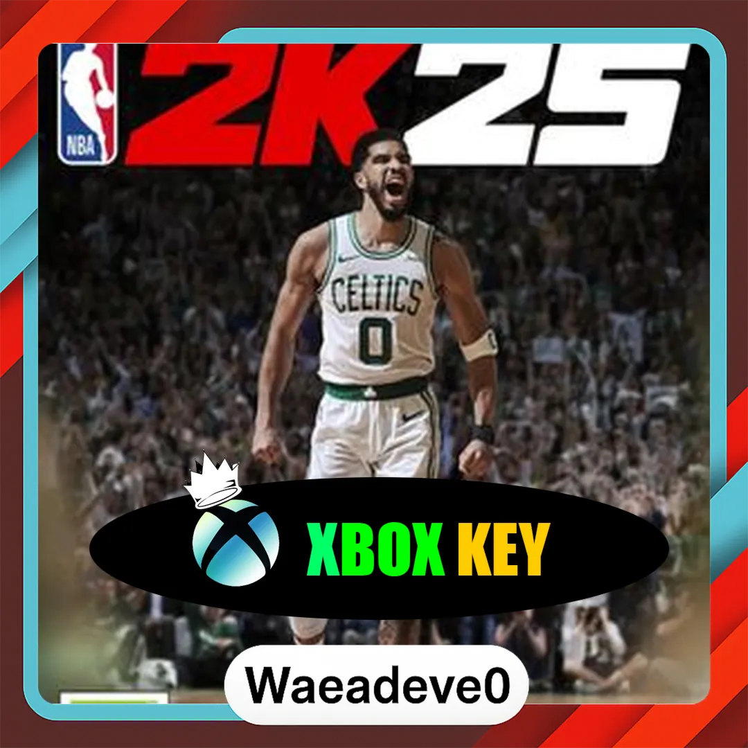 NBA 2K25 Standard Edition Pre-purchase XBOX LIVE Key GLOBAL