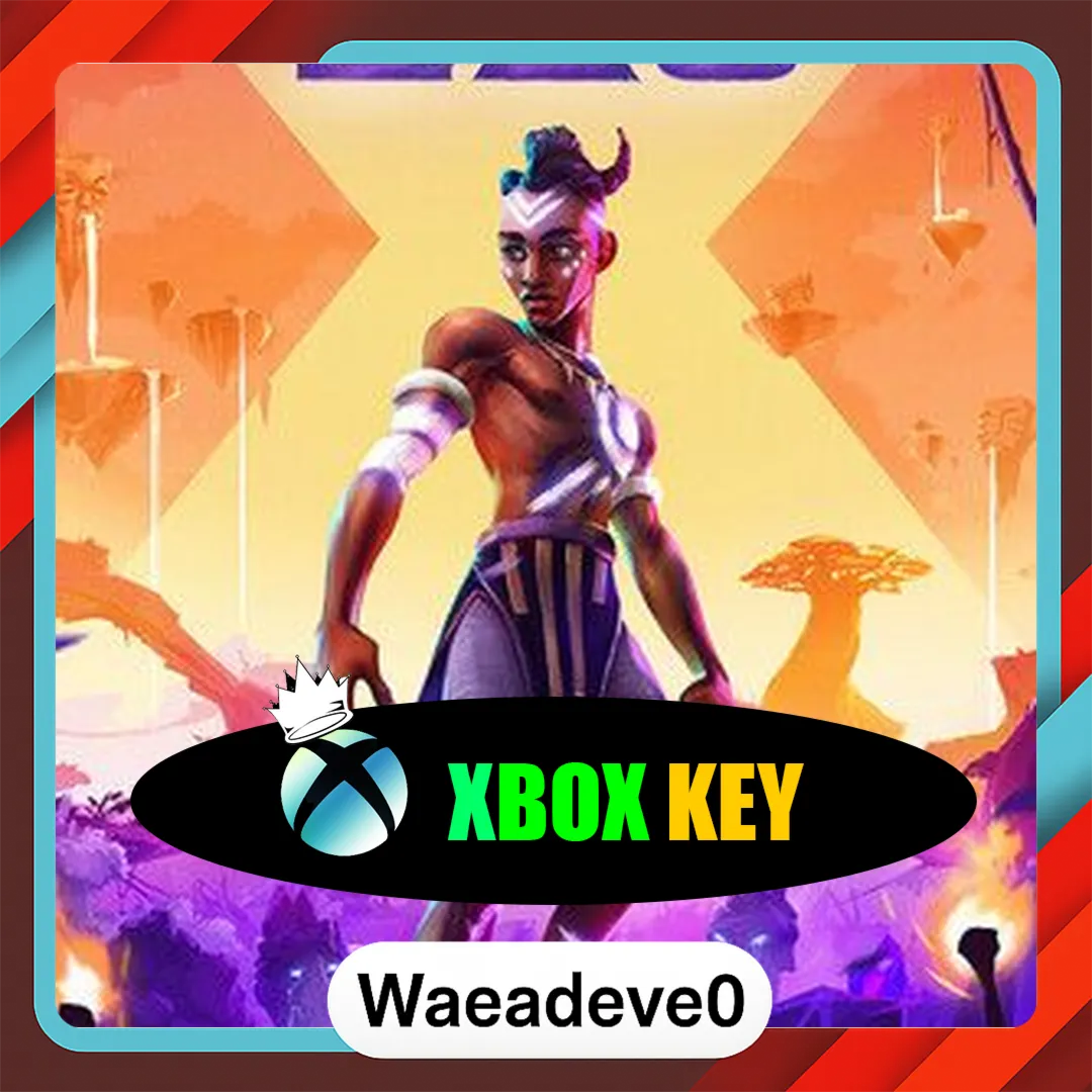 Tales of Kenzera™: ZAU (Xbox Series X|S) XBOX LIVE Key GLOBAL