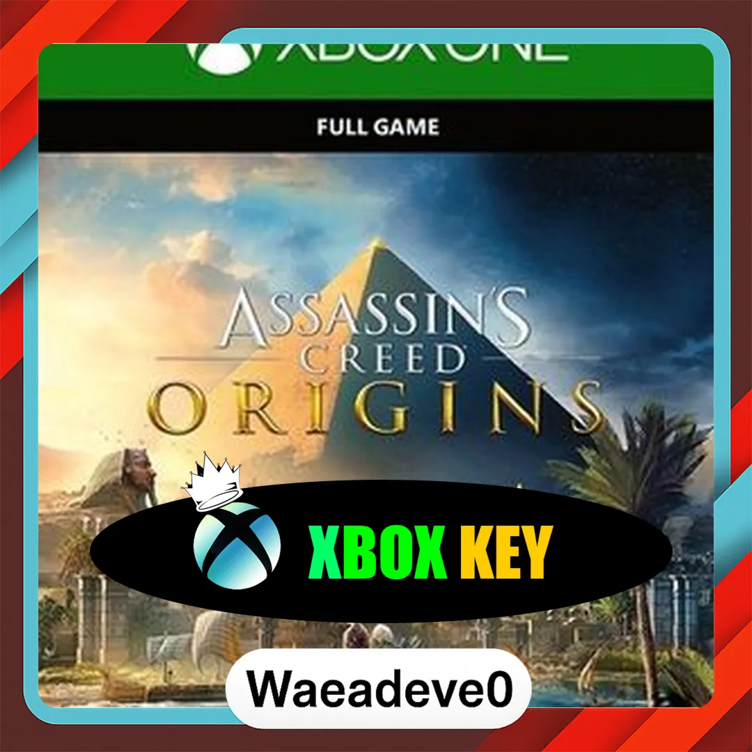 Assassin's Creed: Origins (Xbox One) Xbox Live Key GLOBAL
