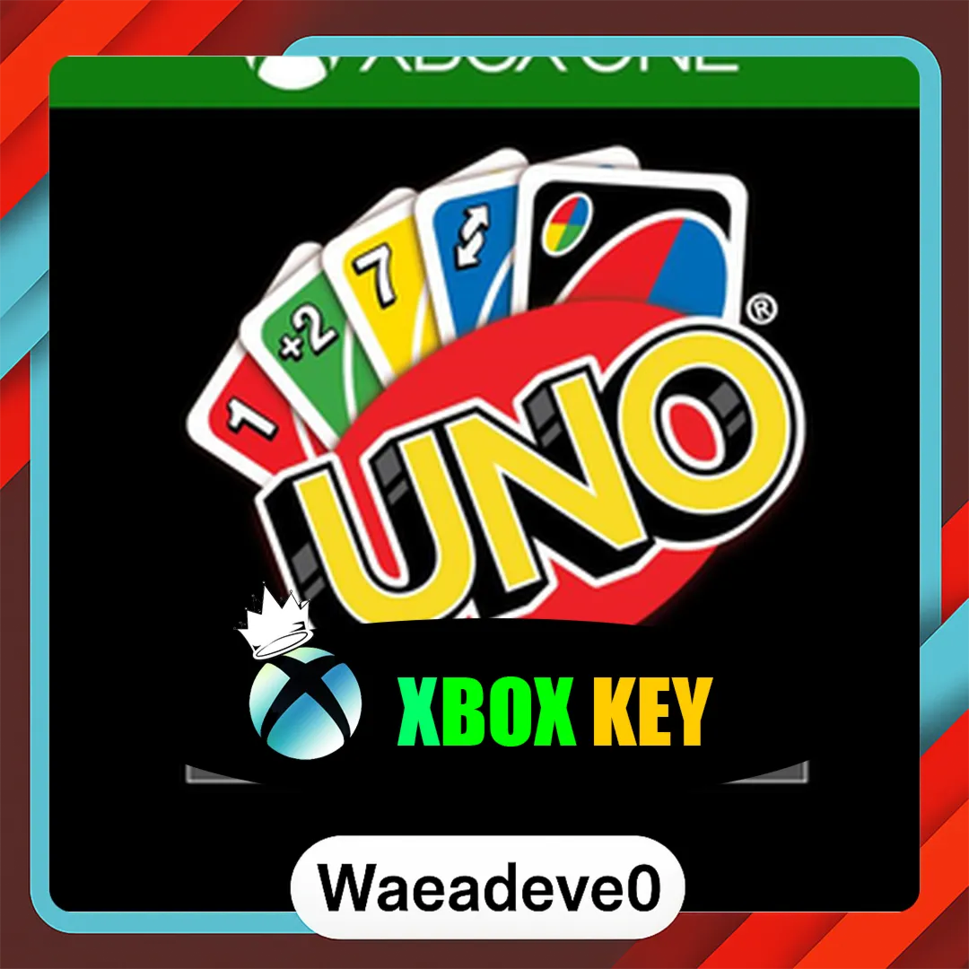 UNO - Ultimate Edition XBOX LIVE Key GLOBAL