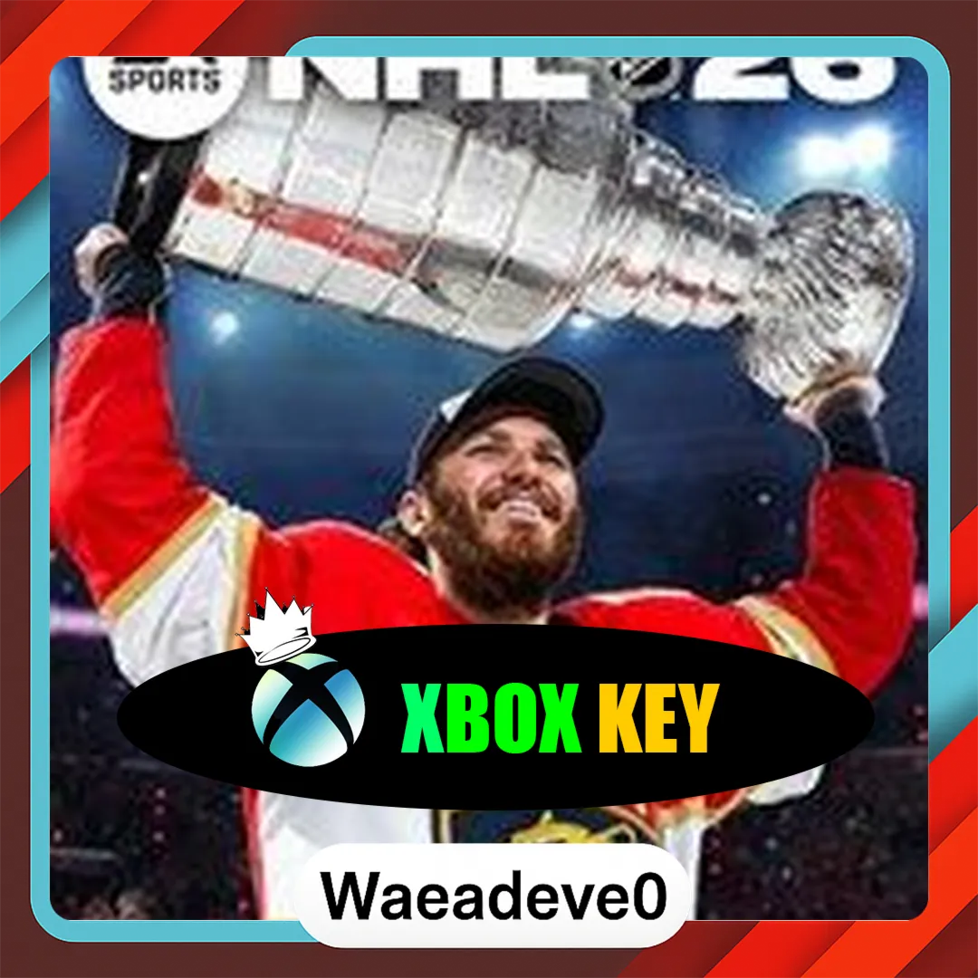 NHL® 26 (Xbox Series X|S) XBOX LIVE Key GLOBAL