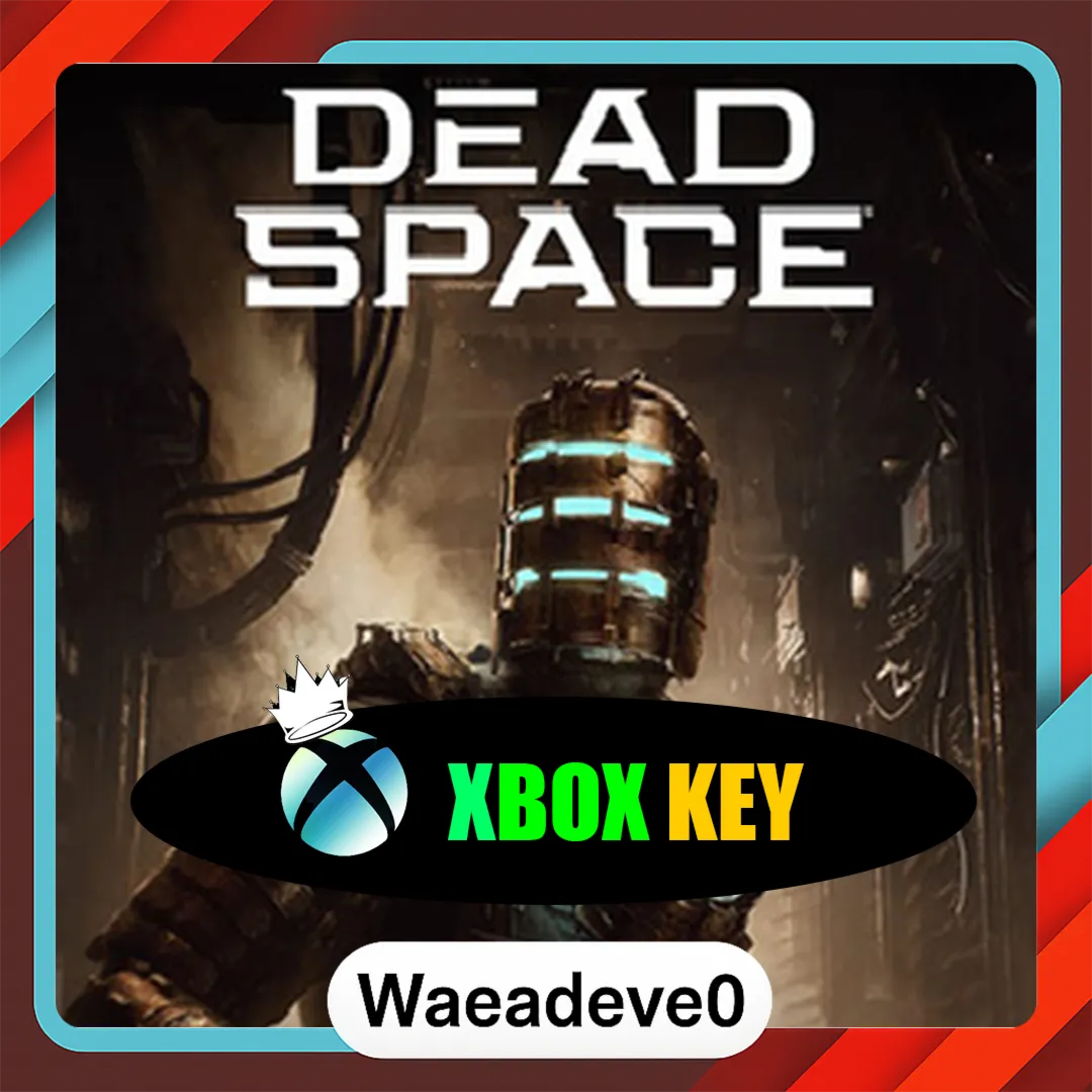Dead Space (Xbox Series X|S) Xbox Live Key GLOBAL