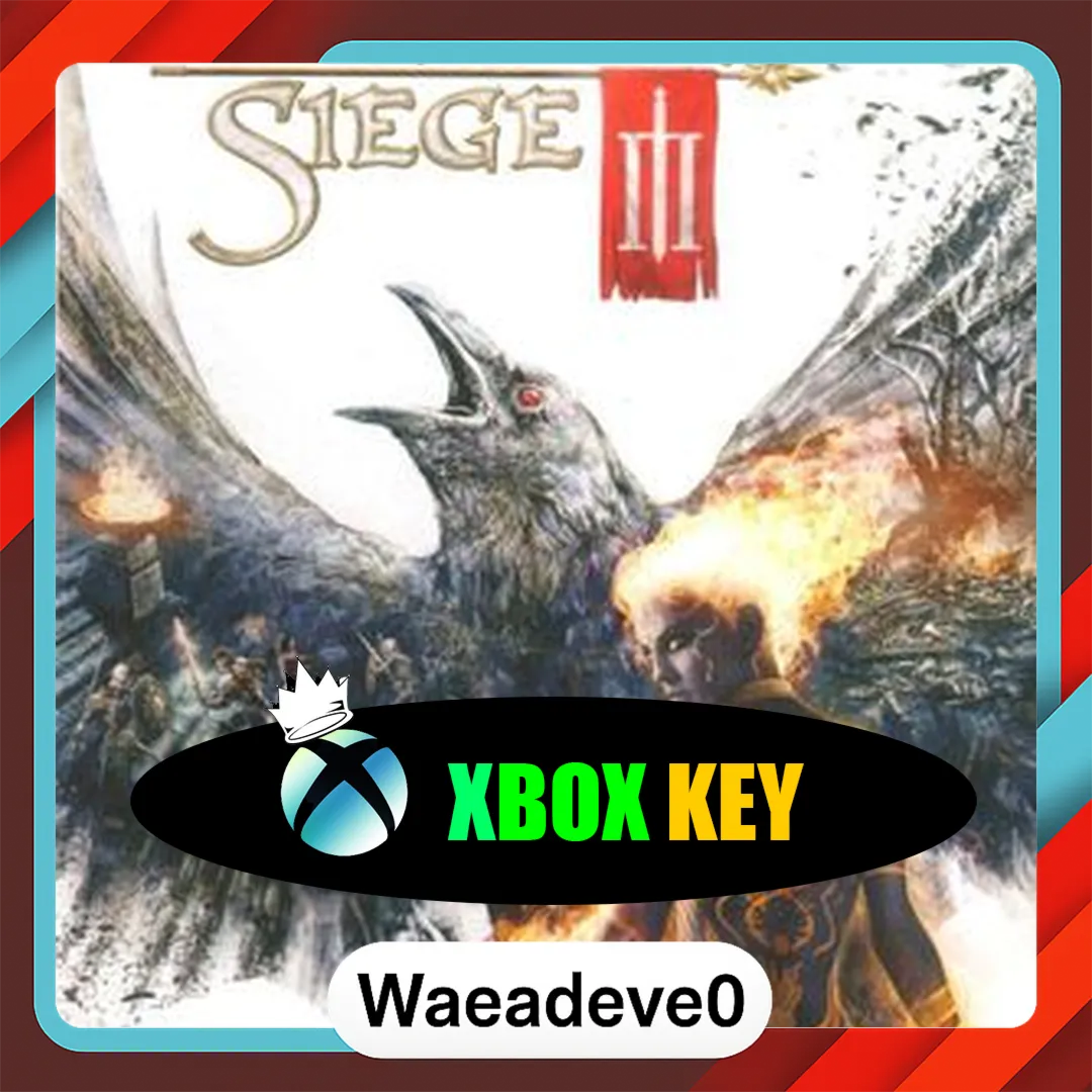 Dungeon Siege III XBOX LIVE Key GLOBAL