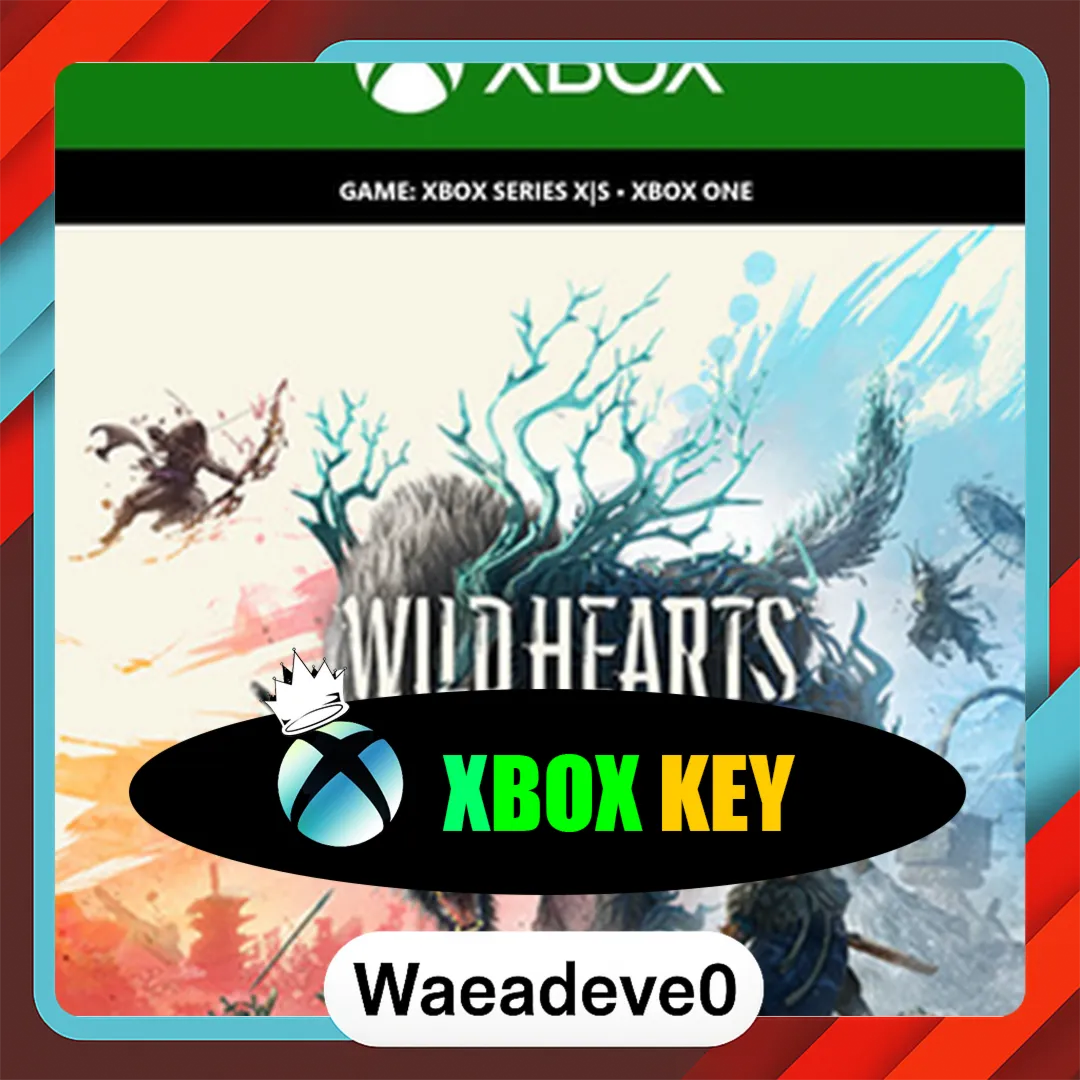 WILD HEARTS (Xbox Series X|S) Xbox Live Key GLOBAL