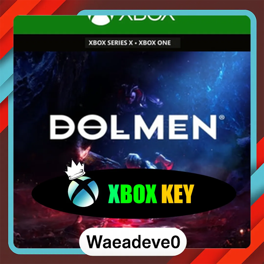 Dolmen XBOX LIVE Key GLOBAL