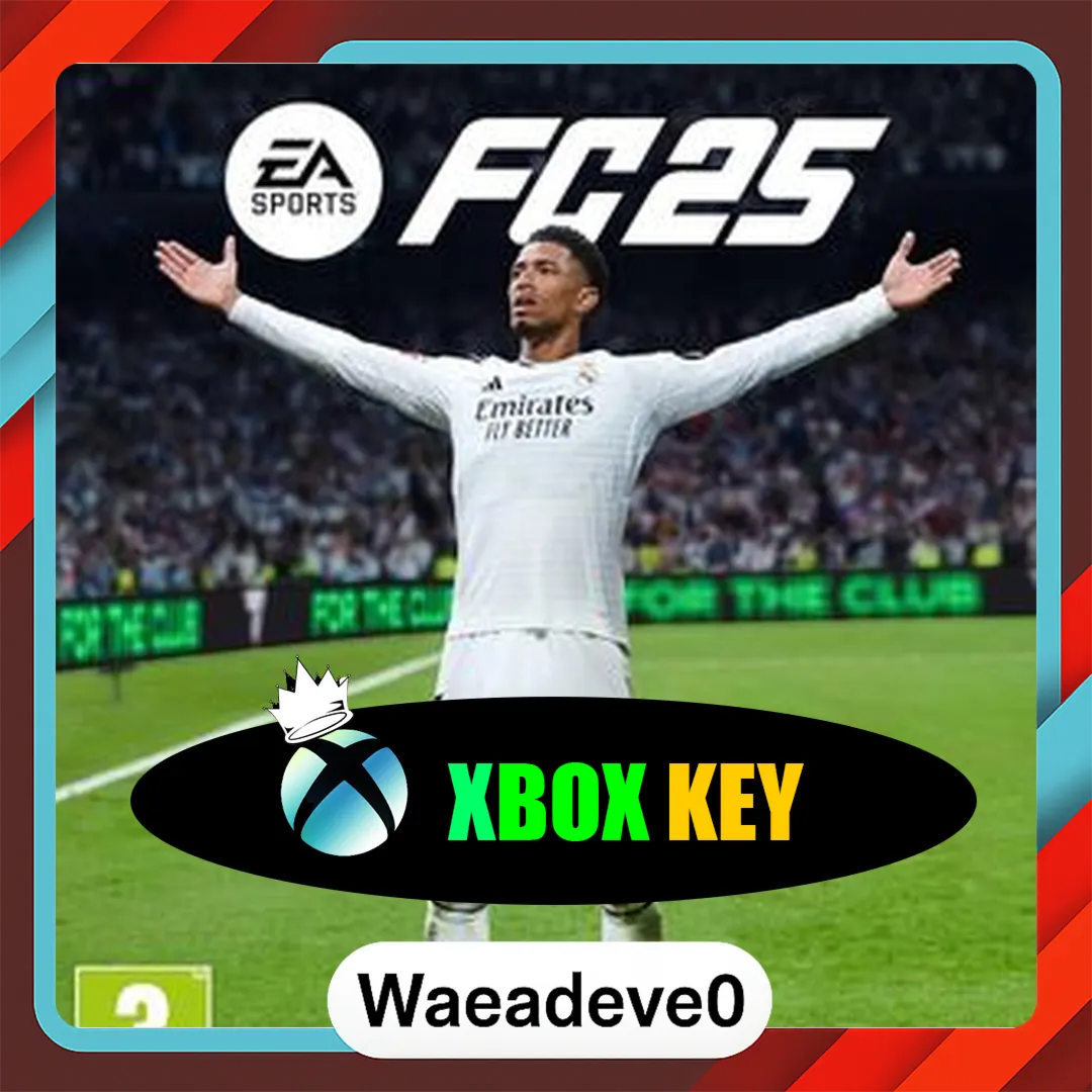 EA SPORTS FC 25 Standard Edition XBOX LIVE Key GLOBAL