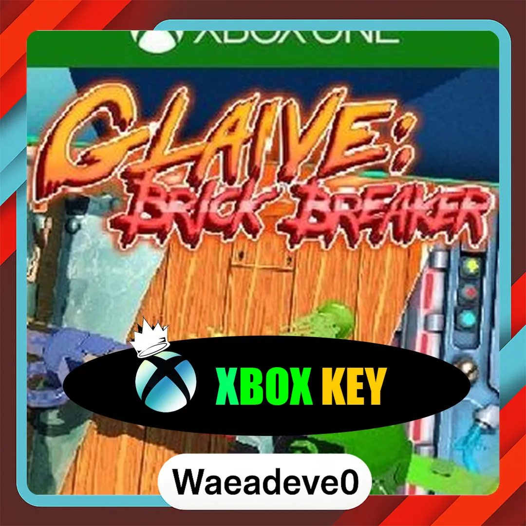 Glaive: Brick Breaker (Xbox one) Xbox Live Key GLOBAL