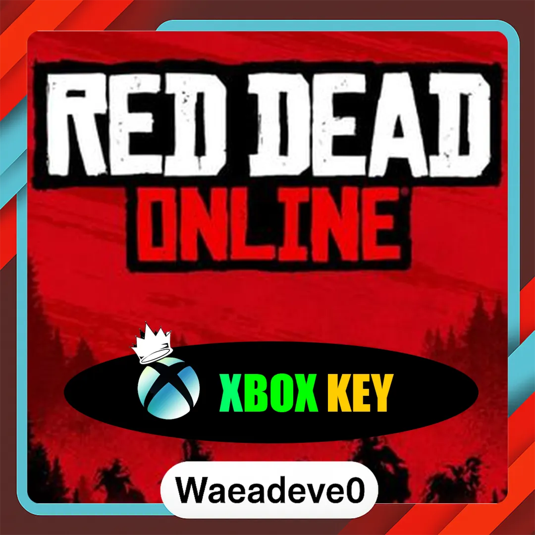 Red Dead Online XBOX LIVE Key GLOBAL