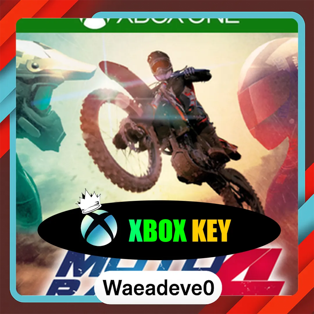 Moto Racer 4 XBOX LIVE Key GLOBAL