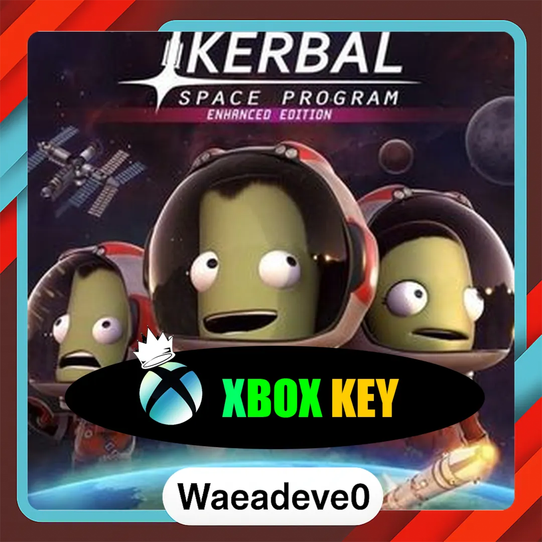Kerbal Space Program (Enhanced Edition) XBOX LIVE Key GLOBAL