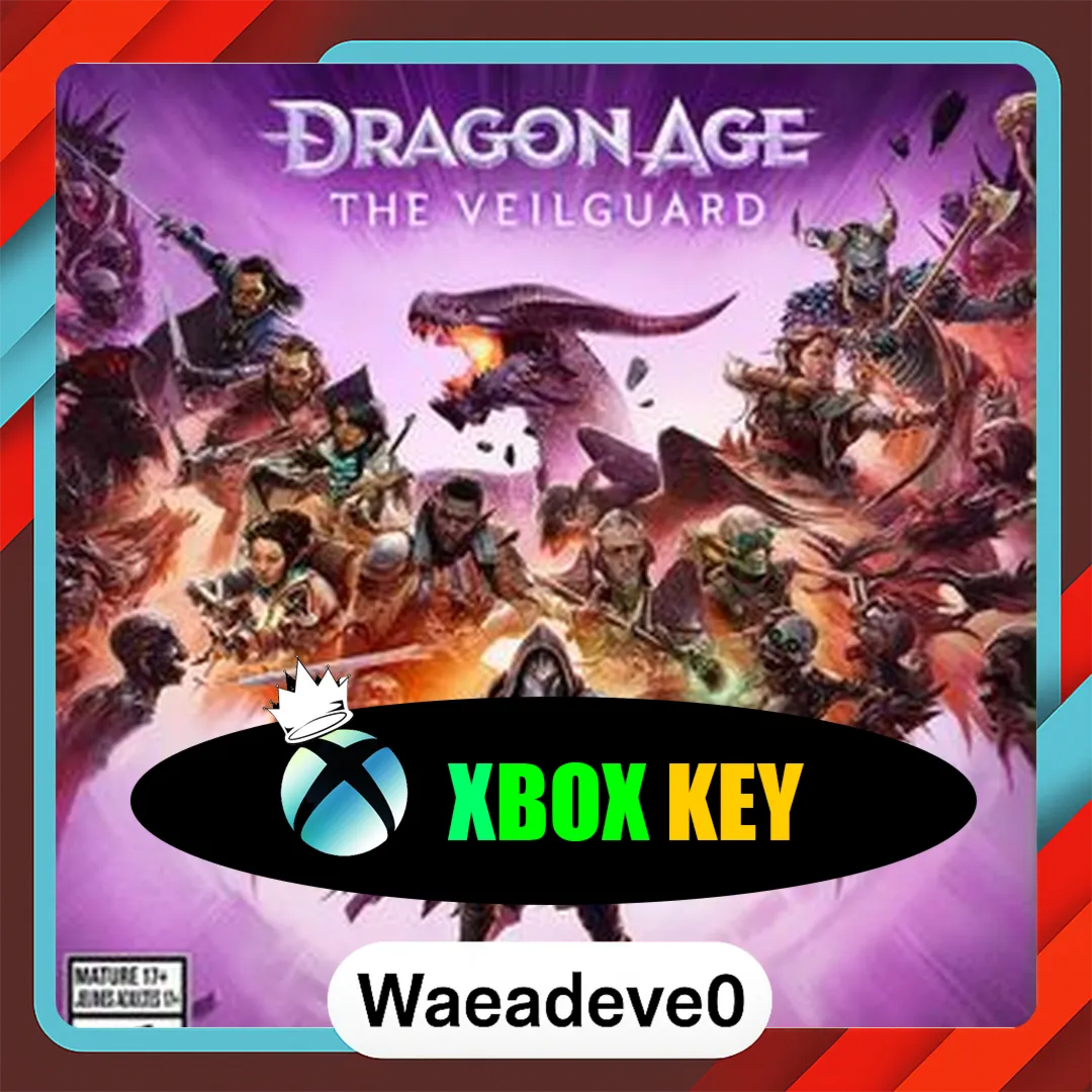 Dragon Age™: The Veilguard (Xbox Series X|S) XBOX LIVE Key GLOBAL