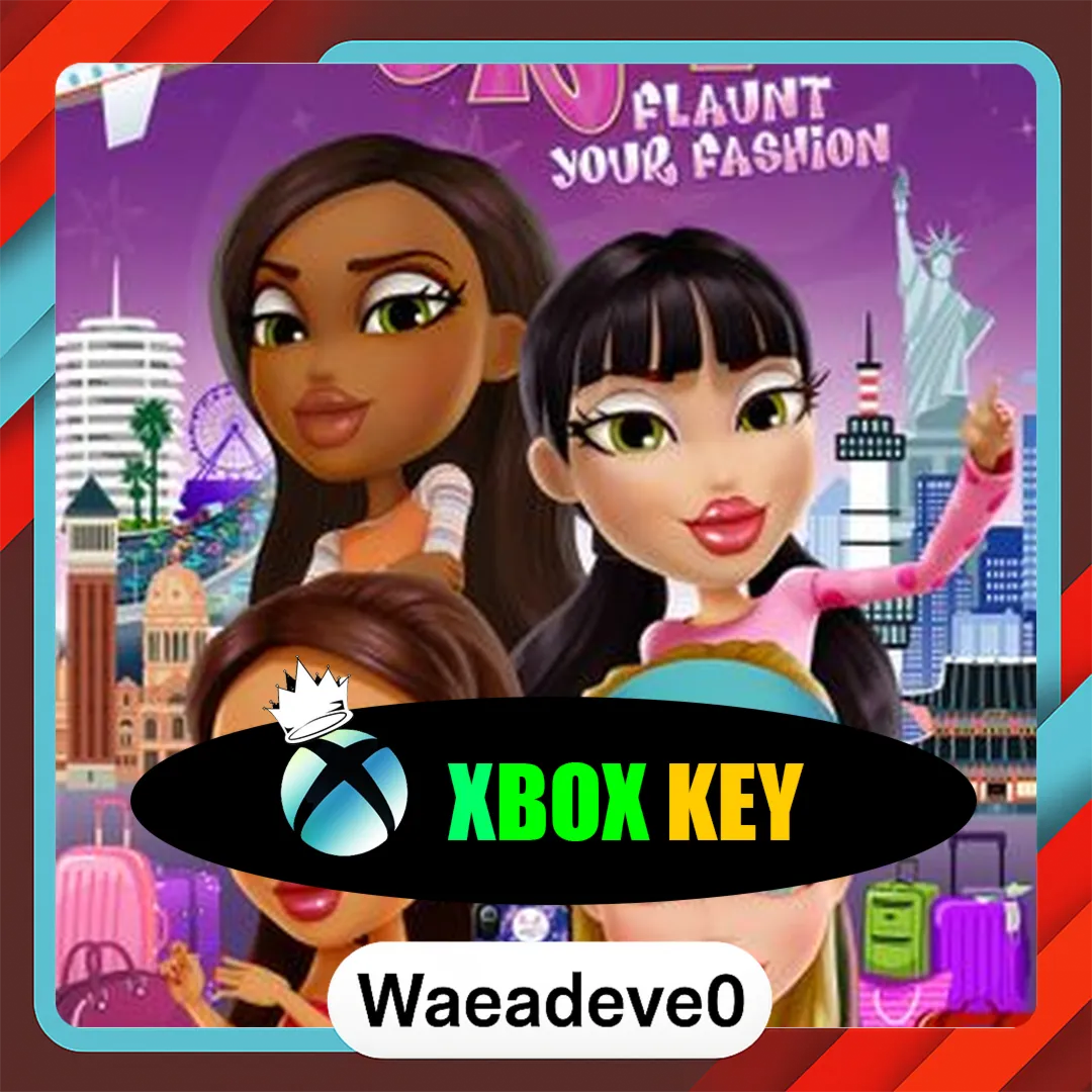 Bratz™: Flaunt your fashion XBOX LIVE Key GLOBAL