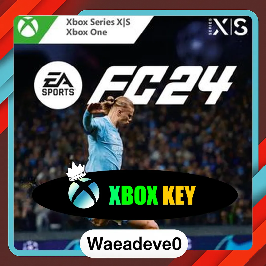EA SPORTS FC 24 Standard Edition XBOX LIVE Key GLOBAL