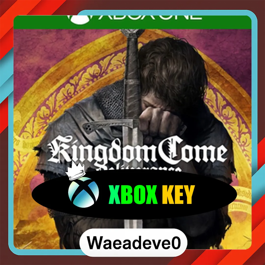 Kingdom Come: Deliverance Royal Edition XBOX LIVE Key GLOBAL