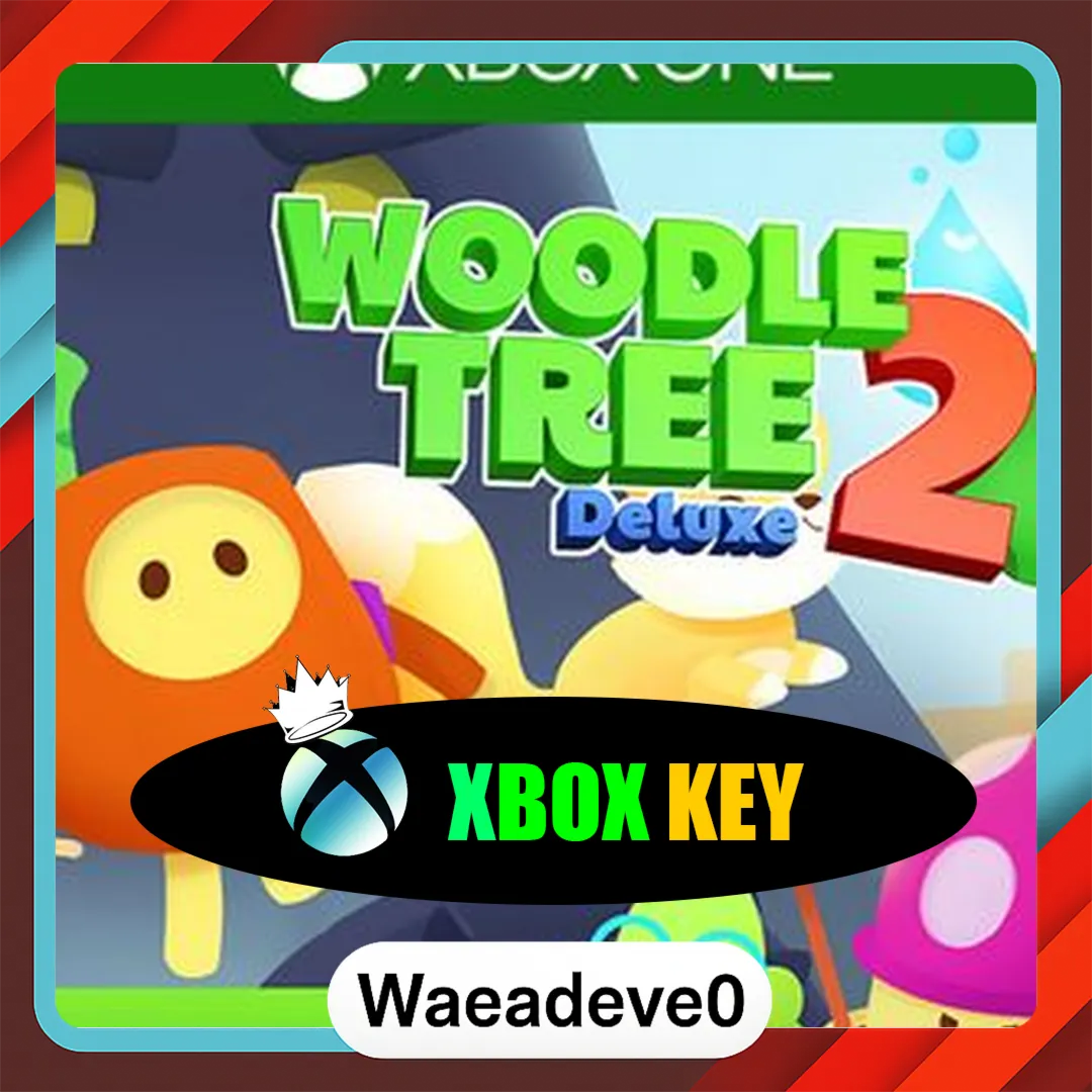 Woodle Tree 2: Deluxe+ XBOX LIVE Key GLOBAL