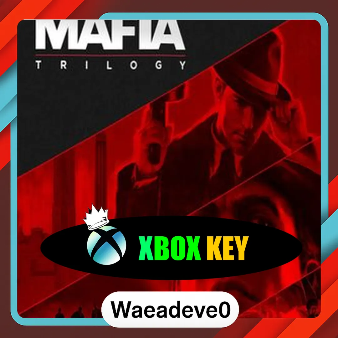 Mafia: Trilogy (Xbox One) Xbox Live Key GLOBAL