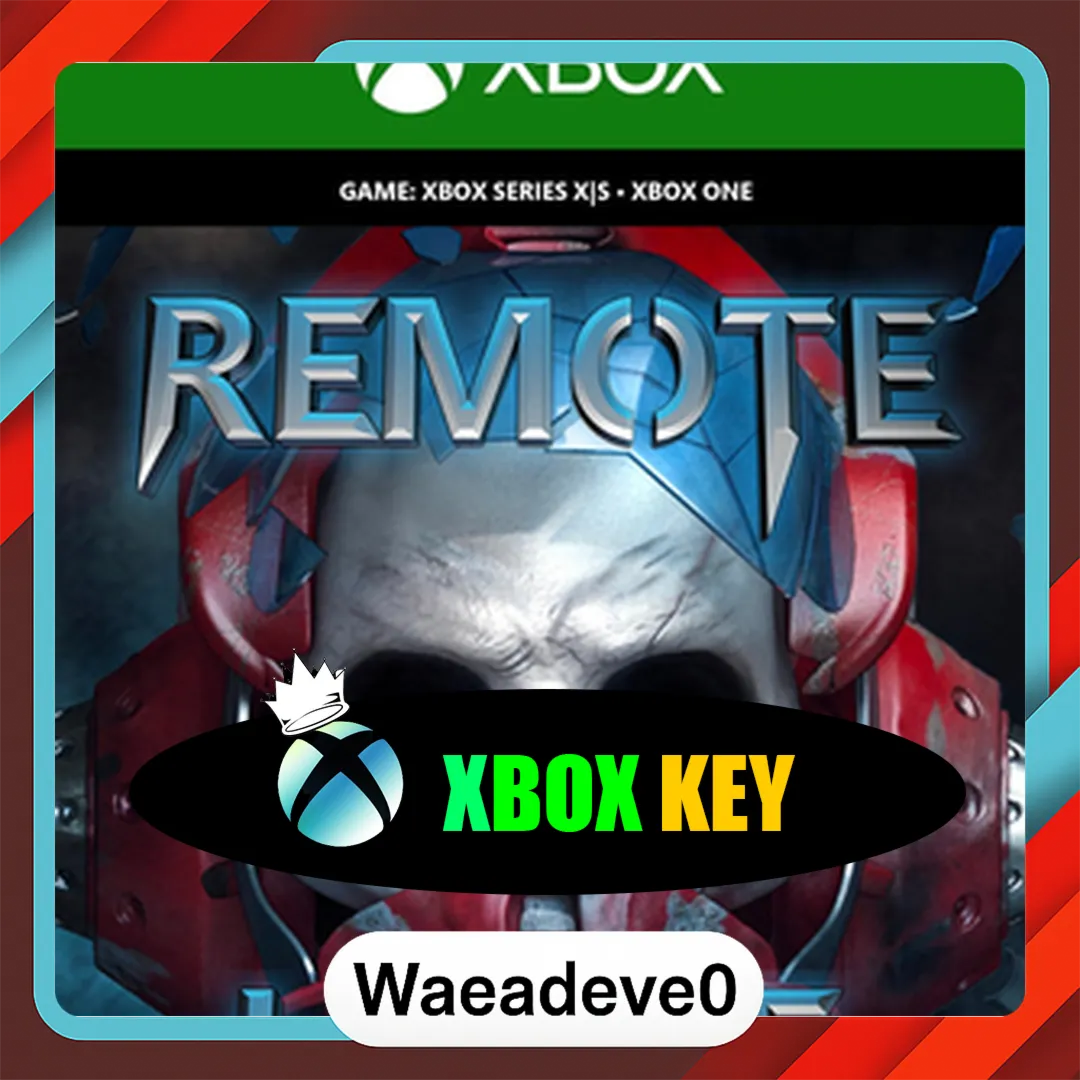 REMOTE LIFE Xbox Live Key GLOBAL