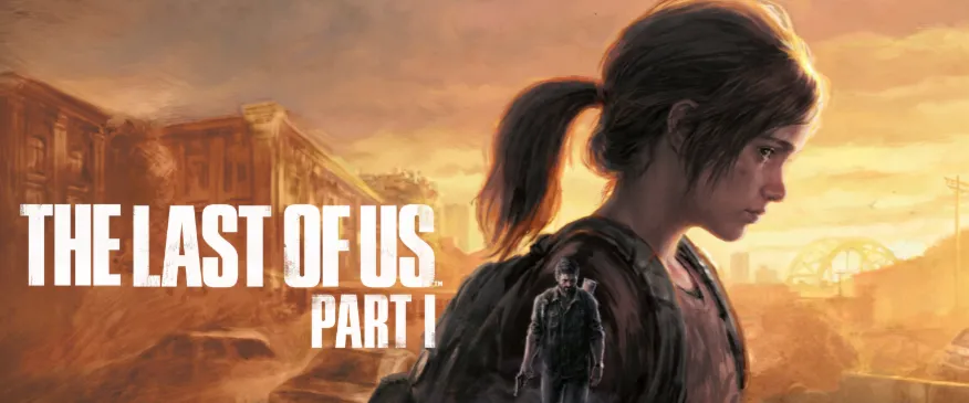 The last of Us Part I (Steam account) OFFLINE