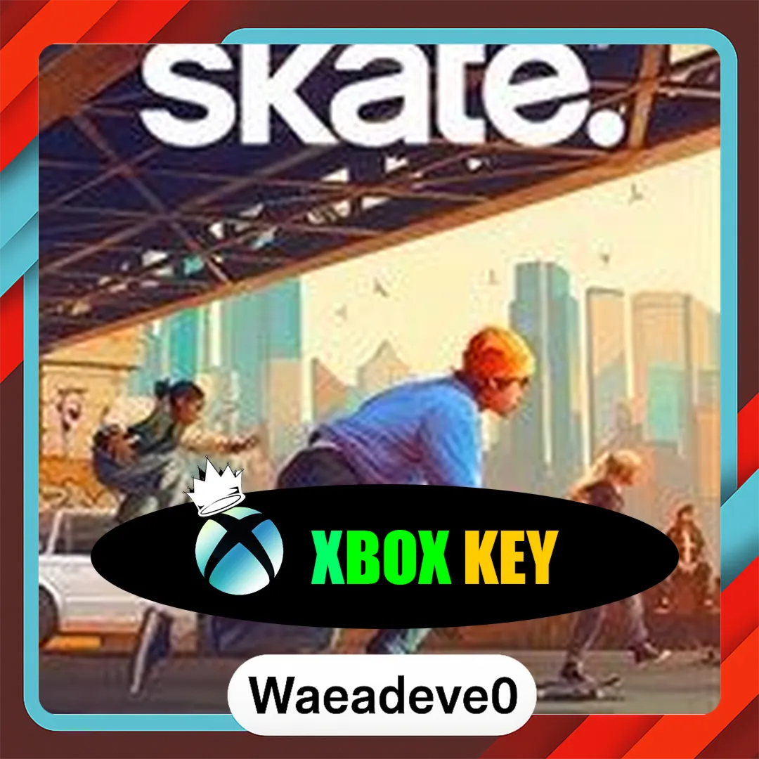 skate.™ (Game Preview) XBOX LIVE Key GLOBAL