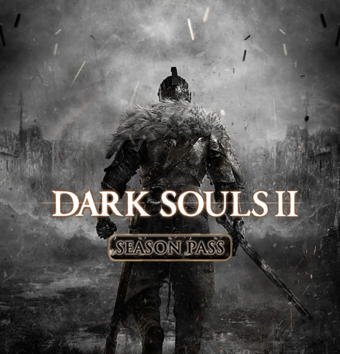 DARK SOULS II - Season Pass (Steam Gift Россия) 