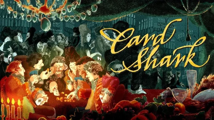⭐️ Card Shark + 1 Games [Steam/Global]
