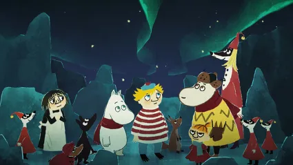 Moomintroll: Winter's Warmth ✅ STEAM GIFT AUTO ✅ RU+МИР