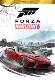 FORZA HORIZON 6 PREMIUM EDITION XBOX|XS+PC КЛЮЧ