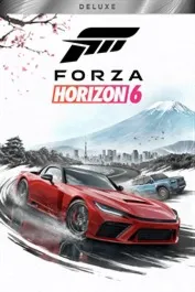 FORZA HORIZON 6 DELUXE EDITION XBOX|XS+PC КЛЮЧ