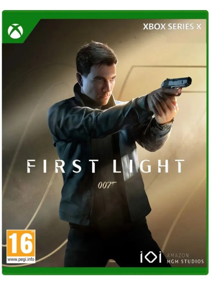 007 FIRST LIGHT XBOX SERIES X|S КЛЮЧ