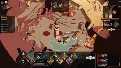 Deified ✅ STEAM GIFT AUTO ✅ RU+МИР