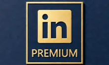 Тарифный план LinkedIn | Премиум | 12 месяцев | Активация в Личном кабинете