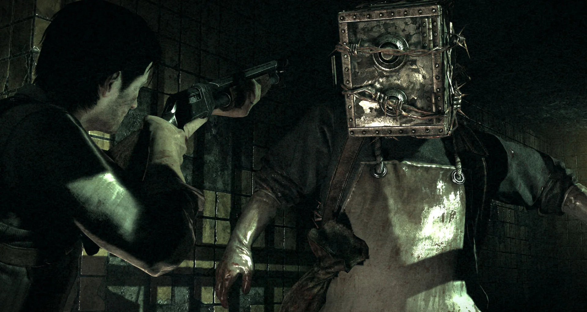 The Evil Within | Steam key | Ru-CIS