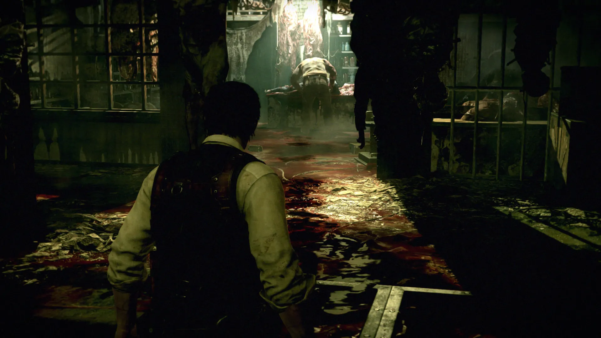 The Evil Within | Steam key | Ru-CIS